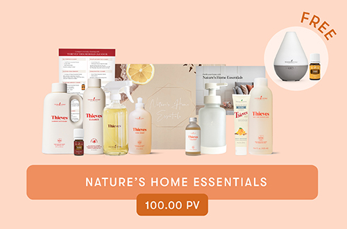 Nature's Home Essentials Collection