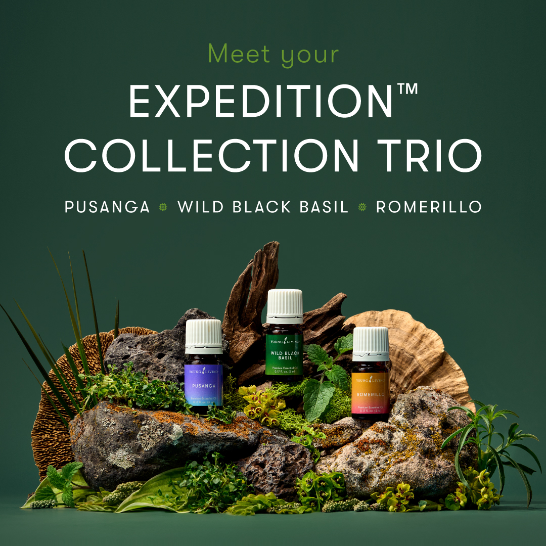 Expedition Collection | Young Living