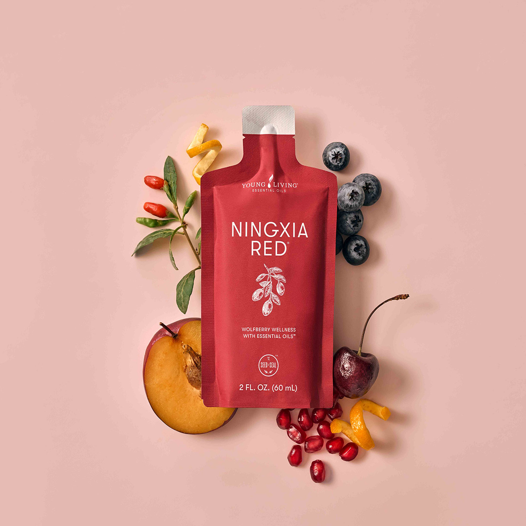 YoungLiving | NingXia