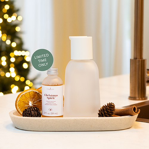 Christmas Spirit Foaming Hand Soap Concentrate Collection