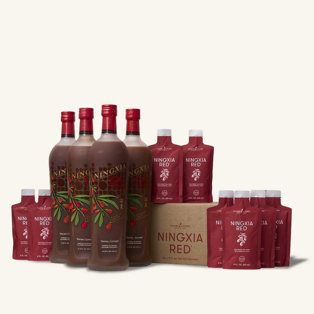 Ningxia Nitro® | Young Living Essential Oils