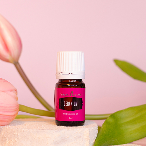 Geranium Essential Oil 5 ml