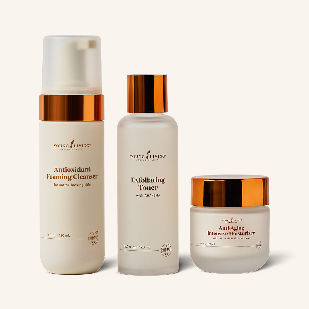 YoungLiving | Category - Skincare
