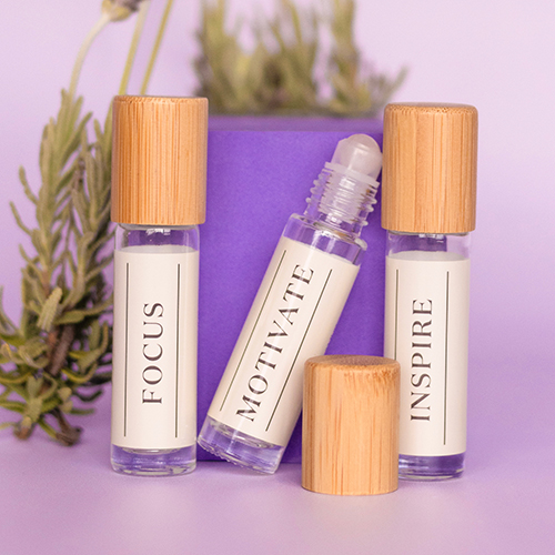 Inspire, Motivate & Focus Roll-On Set 3pk