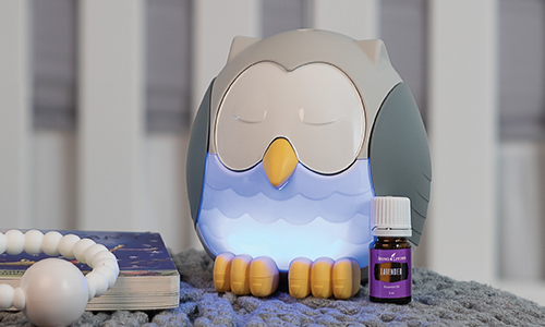 KidScents Feather the Owl Diffuser
