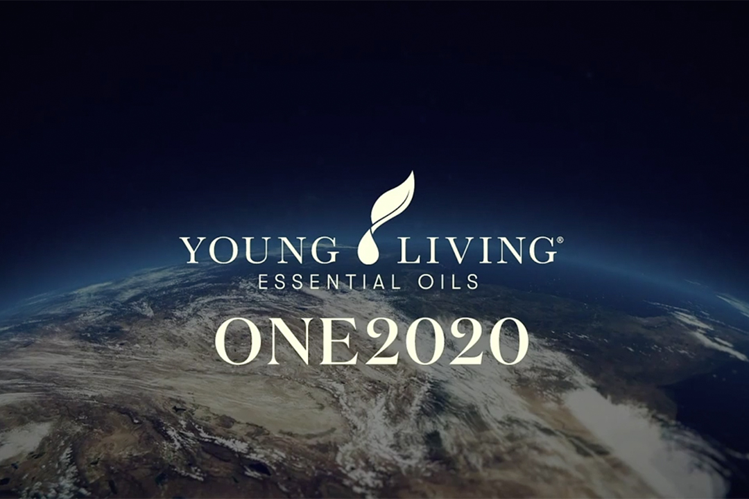 Announcing the New Young Living Logo