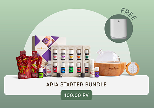 Aria Starter Bundle