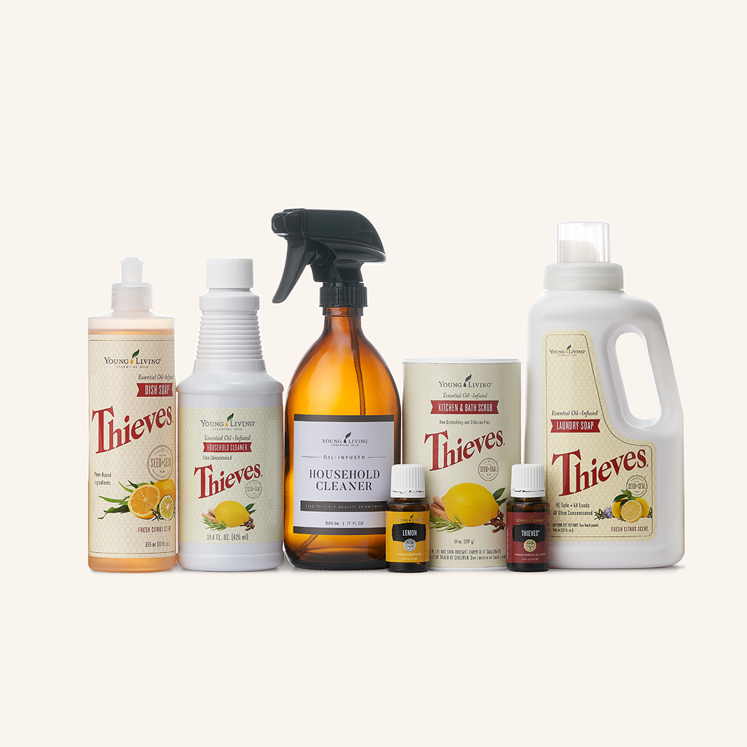 Make A Shift™ Happy, Healthy Home™ Kit