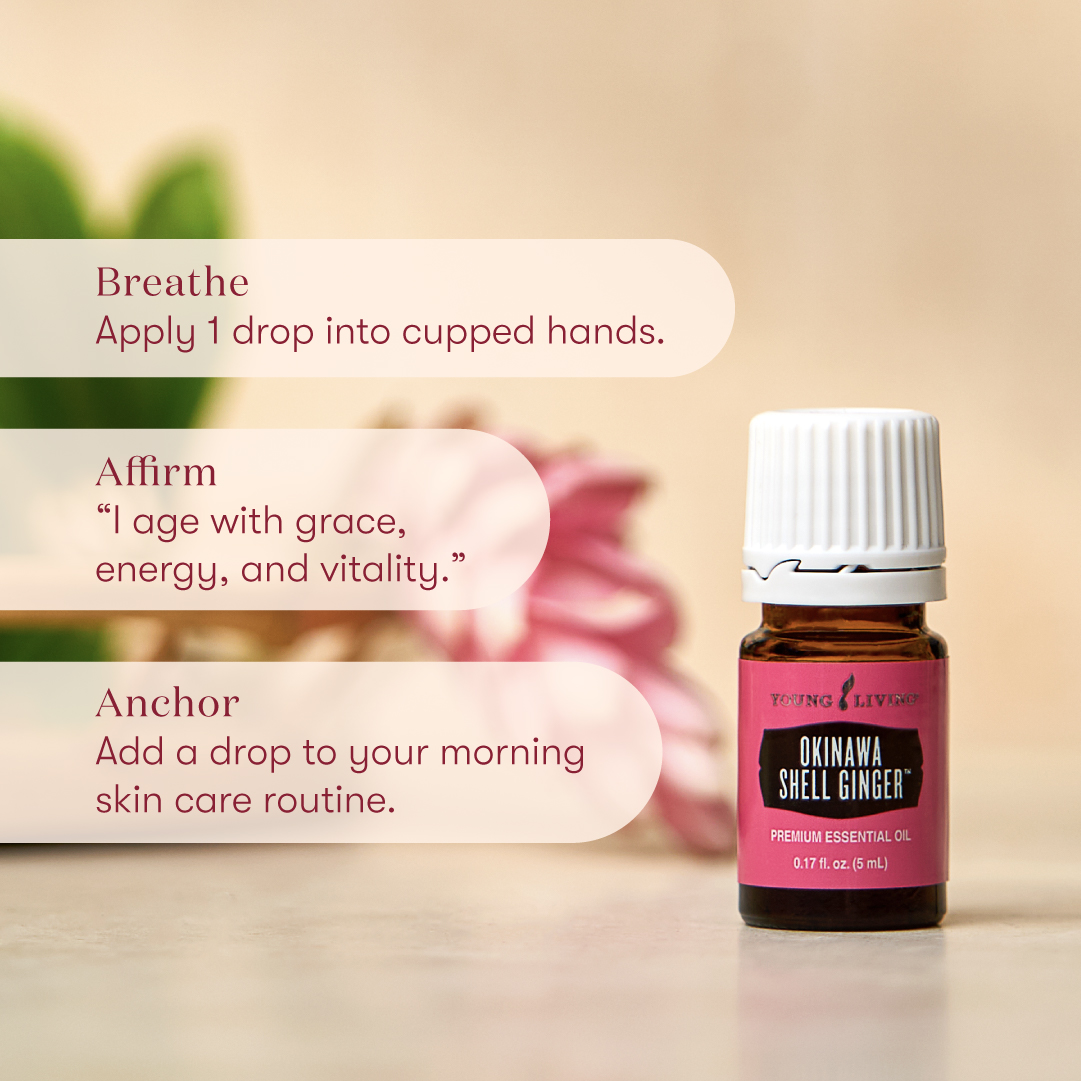 Okinawa Shell Ginger Oil | Young Living