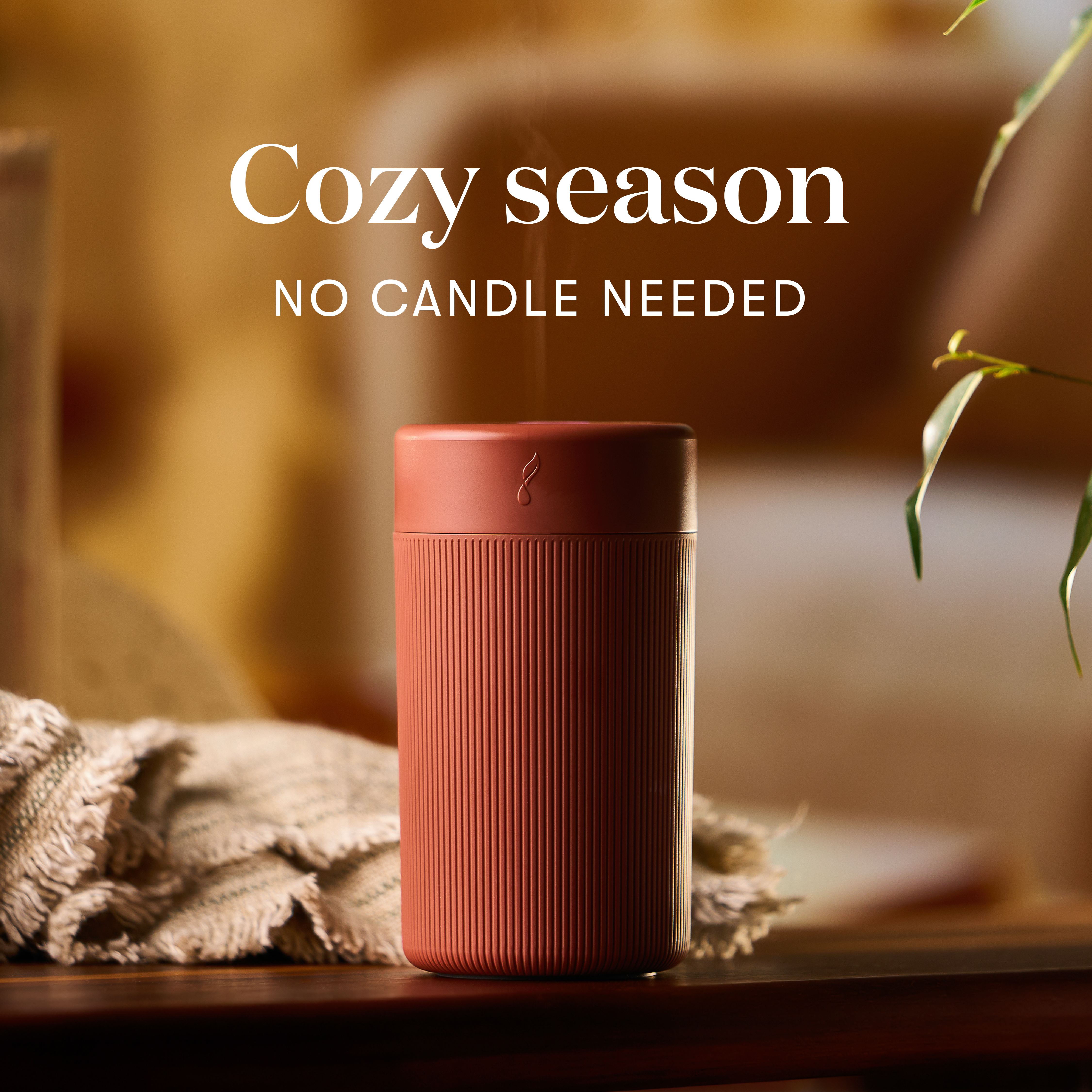 Wanderful Edge™ Atomizing Waterless Diffuser | Young Living
