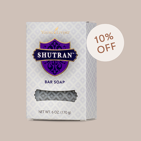 Shutran Soap