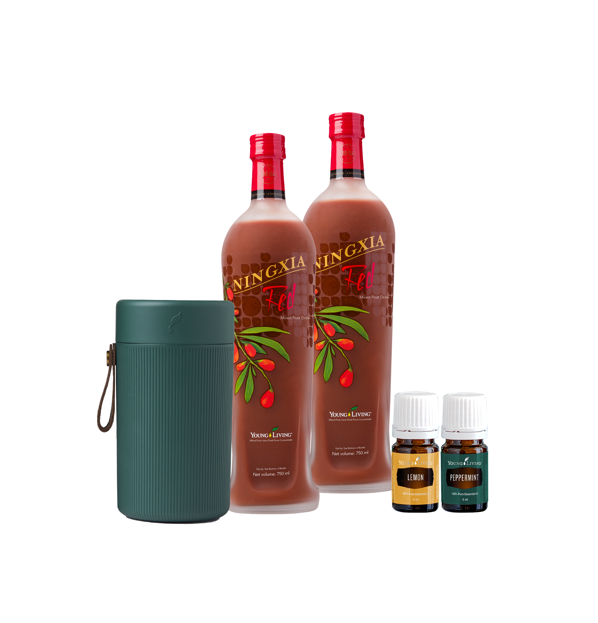 Wellness Core Bundle