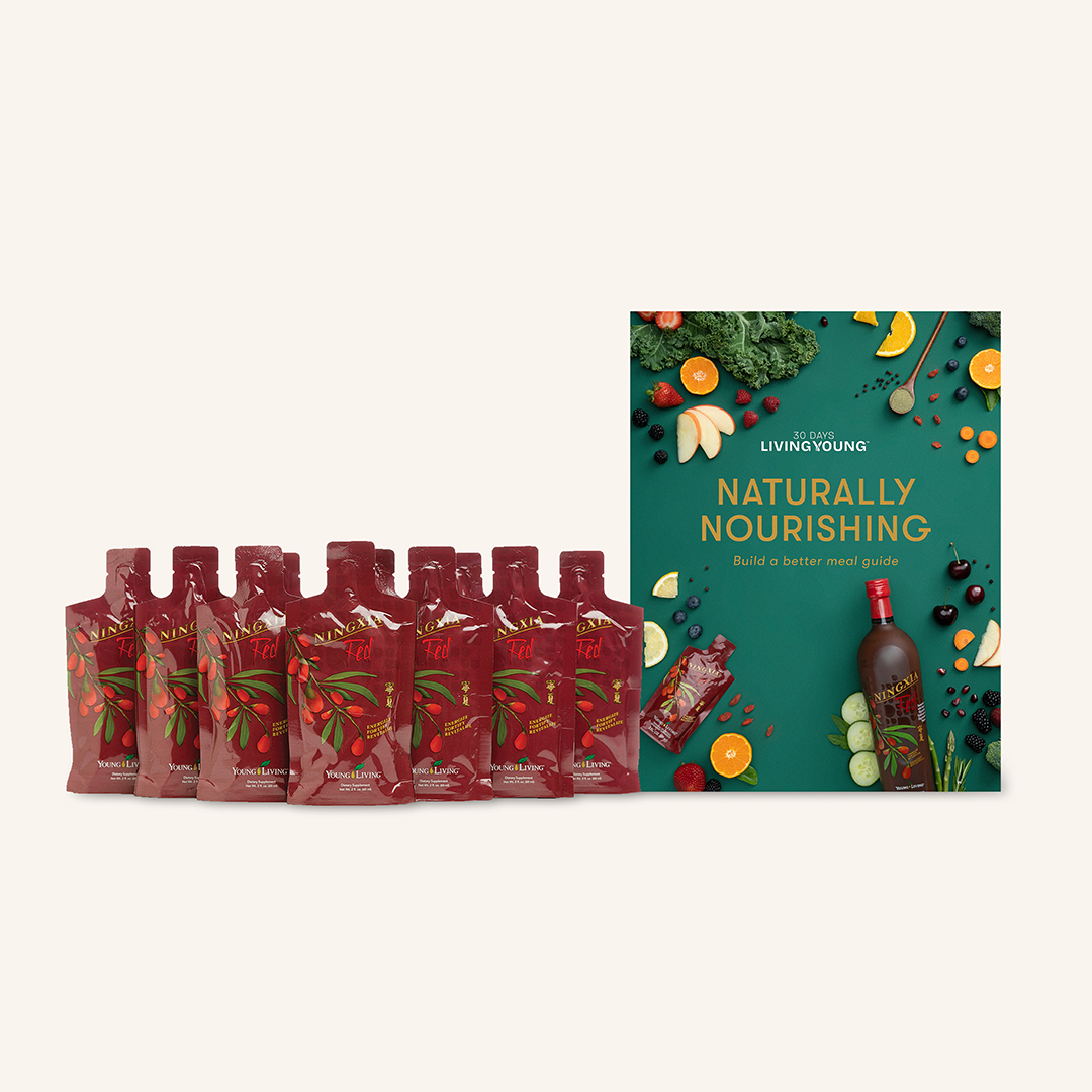 Young Living Northern 2024 Lights Farm Collection