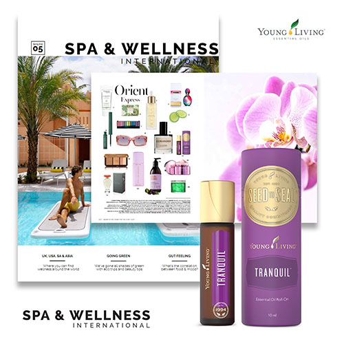 Young Living in the Media 2019 Young Living Essential Oils