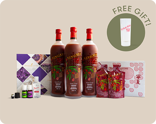 NingXia Red Starter Bundle