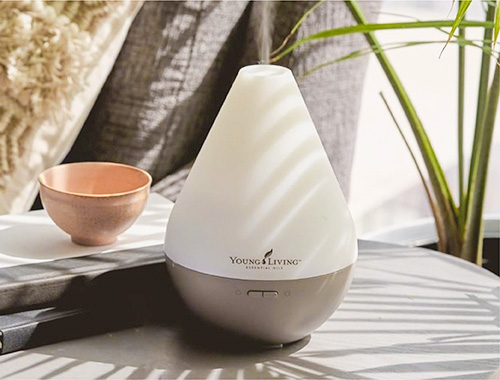 Dewdrop Diffuser