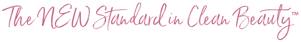 The NEW Standard in Clean Beauty