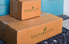 Loyalty young living sale