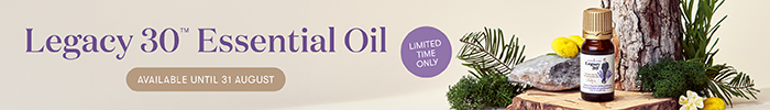 Legacy 30 Essential Oil Blend