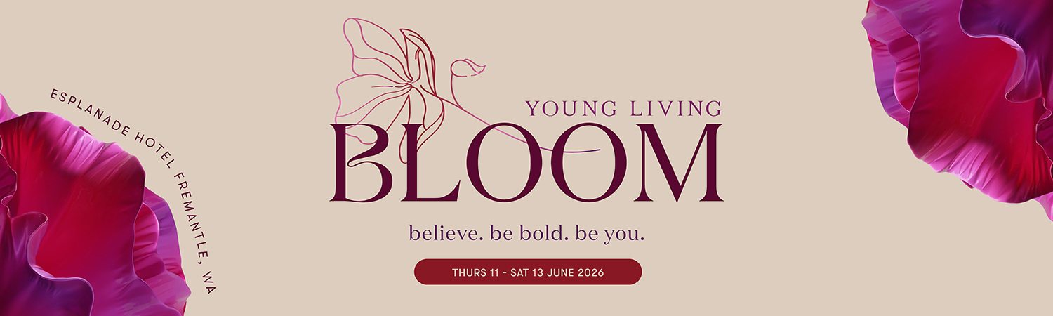 BLOOM - Believe. Be bold. Be you.