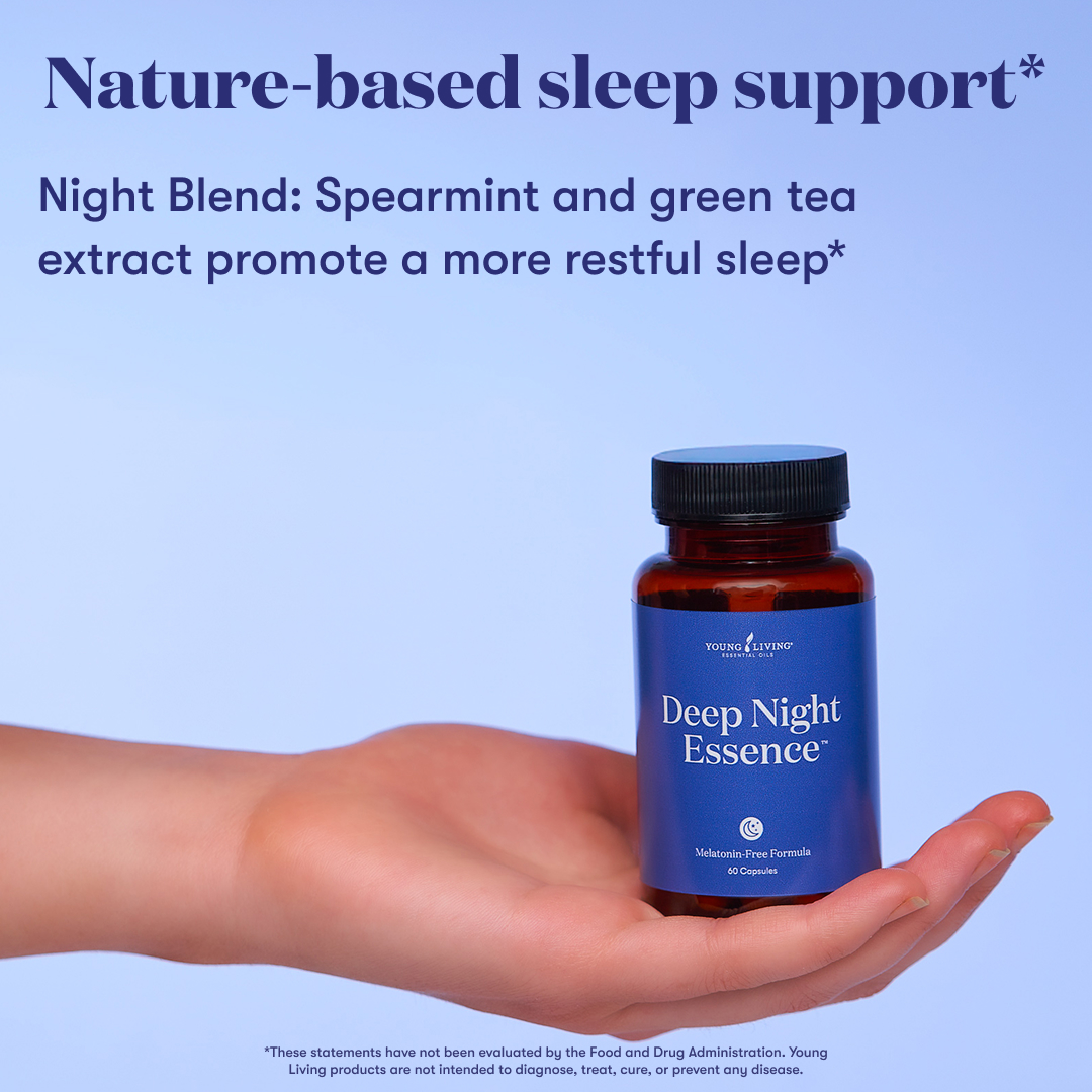 HYSSSES DEEP SLEEP エッセンシャルオイル 50ml Vanilla & Sandalwood Remedy - Calm & Sleep Better | HYSSES