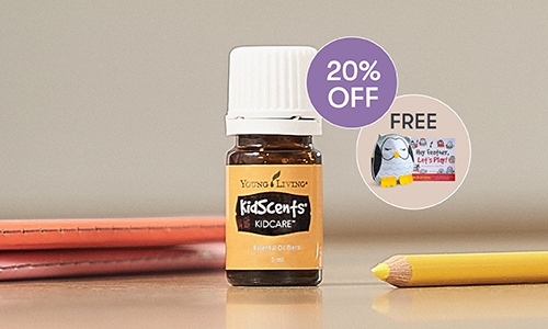 KidScents® KidCare™ Roll-On