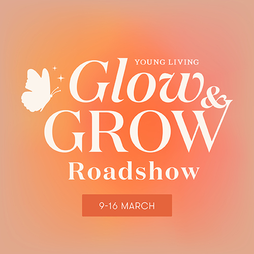  Glow & Grow Roadshow