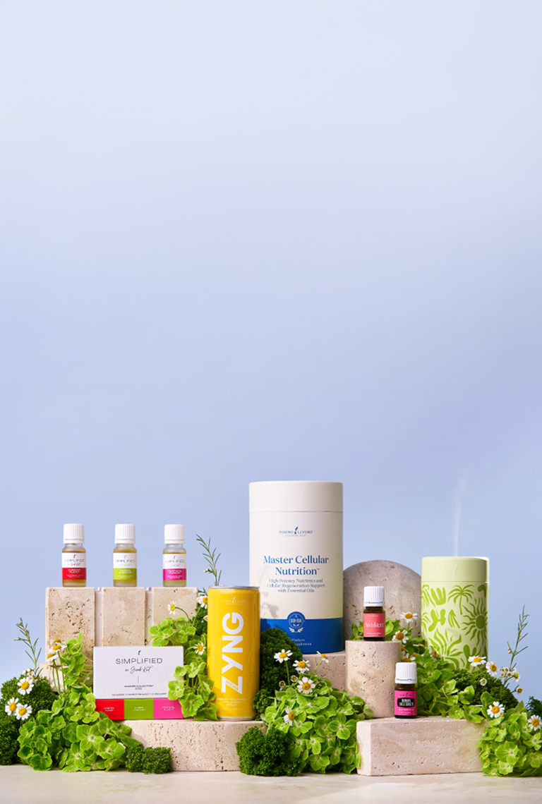 World Leader in Essential Oils | Young Living Essential Oils