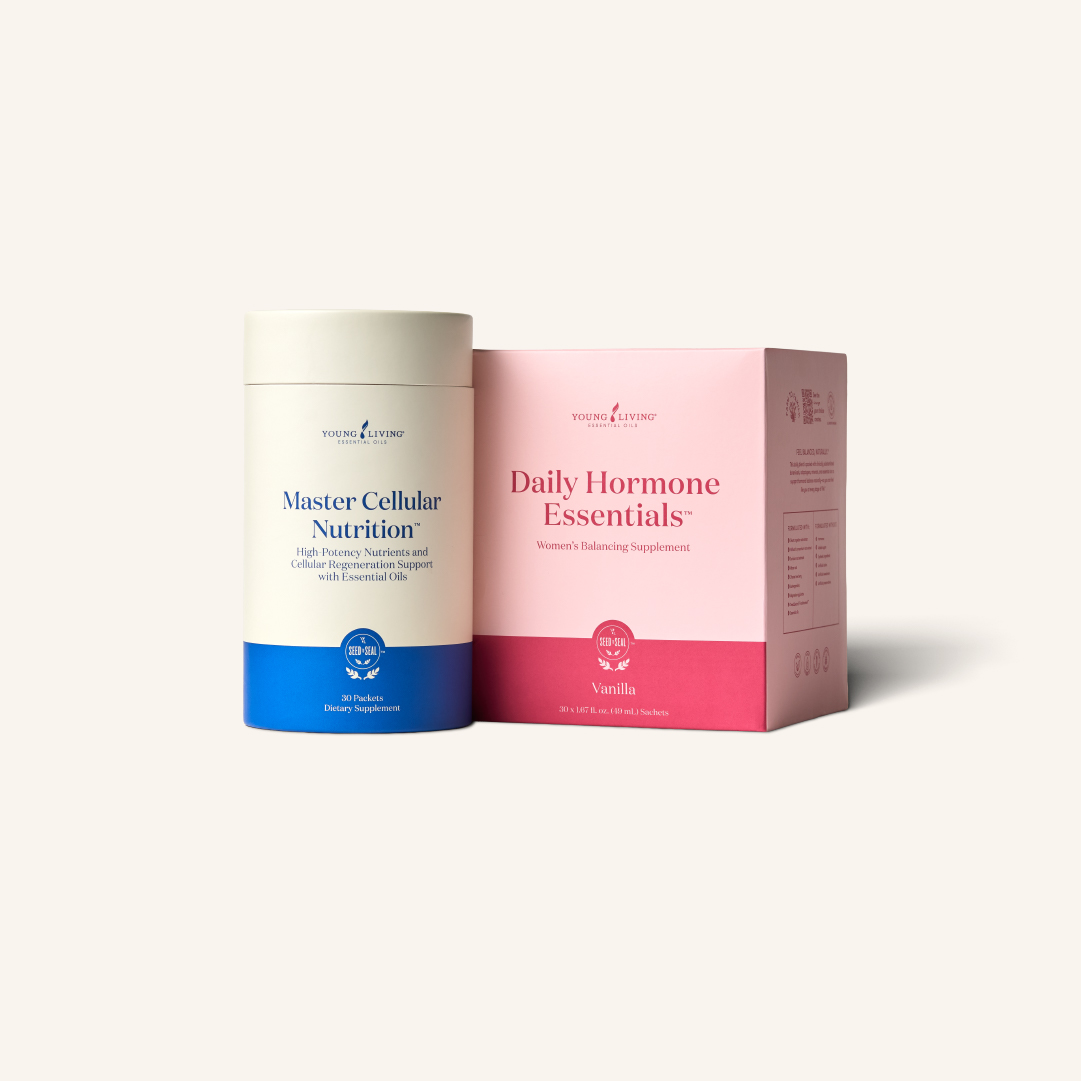 YoungLiving | What's New