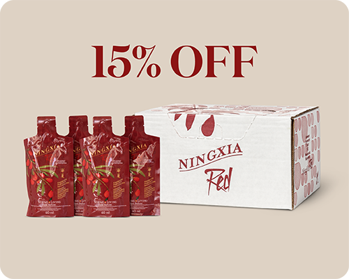 NingXia Red Singles