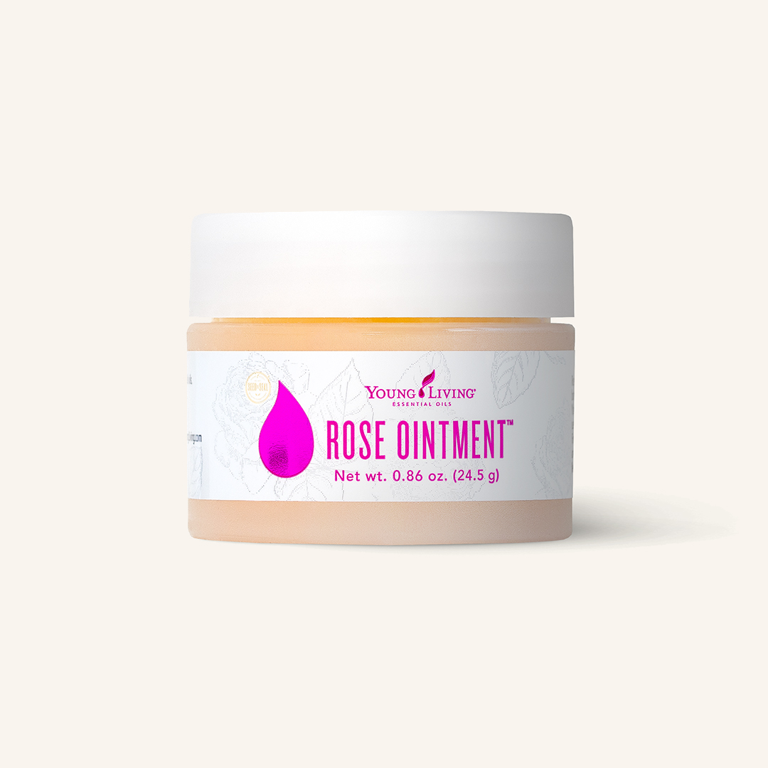 Rose ointment store young living