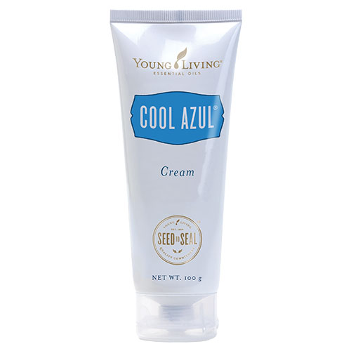 Cool Azul Cream