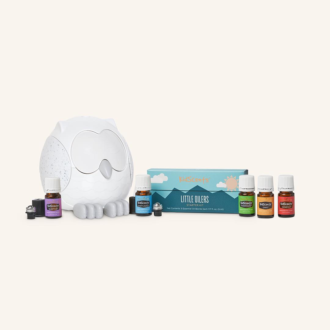 Little Oilers Premium Starter Bundle - Kidscents® | Young Living