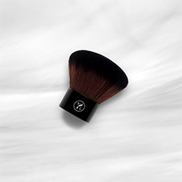 Kabuki Brush by Savvy Minerals