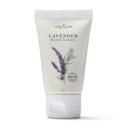 Lavender Hand Cream