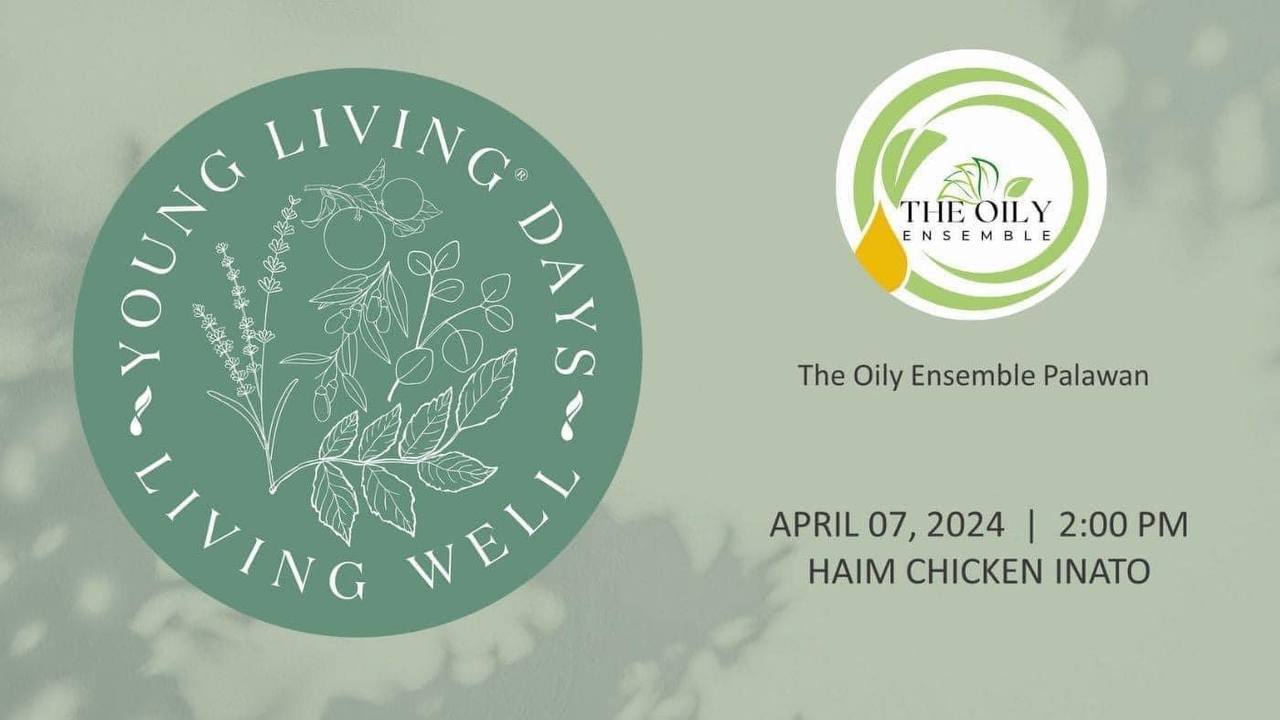  Young Living Days: Living Well