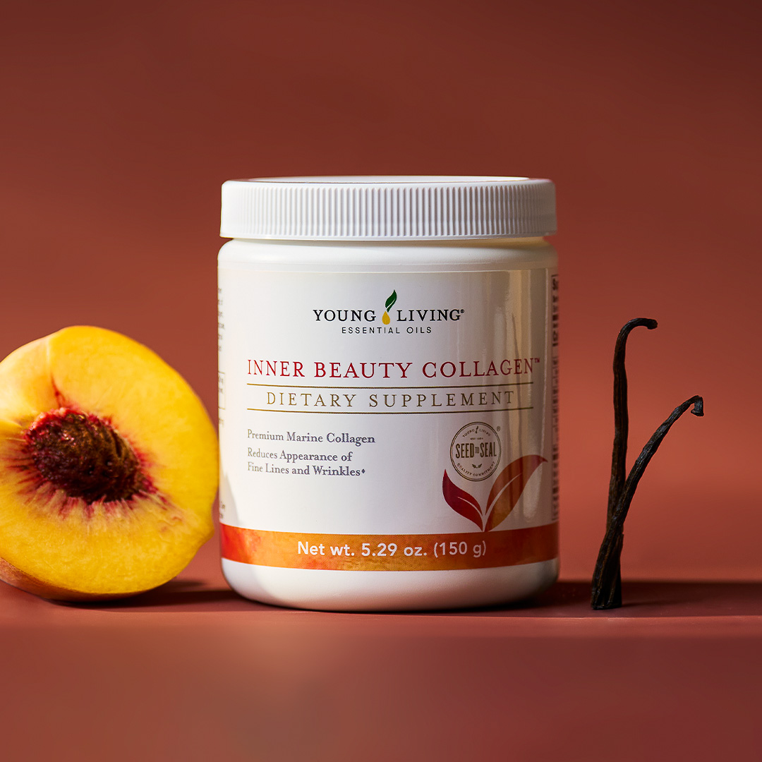 Inner Beauty™ Collagen - 15% off during October 2026 while supplies last