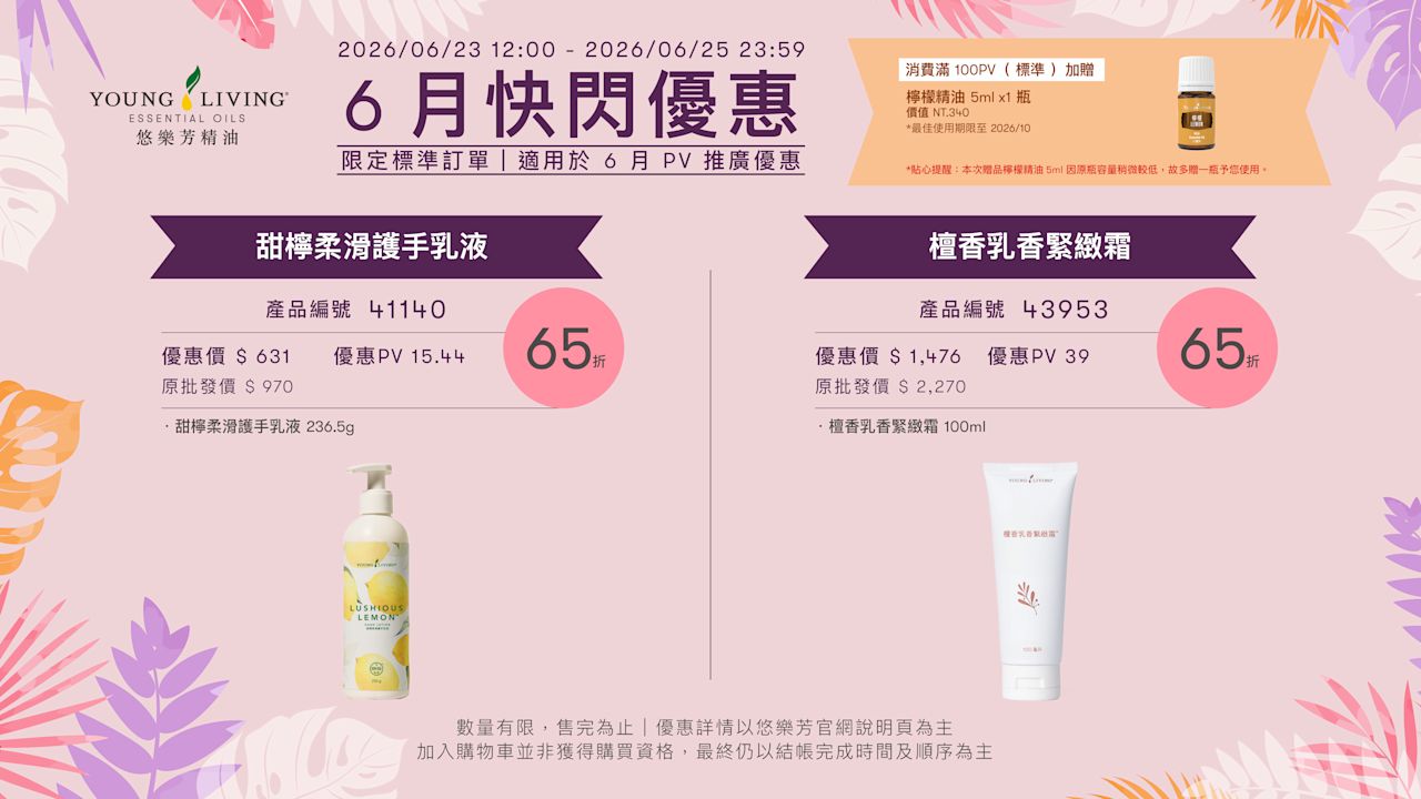 限時優惠 B 檔活動主視覺（請替換為實際活動說明）