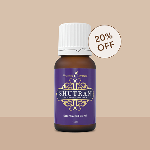 Shutran Essential Oil - 15 ml