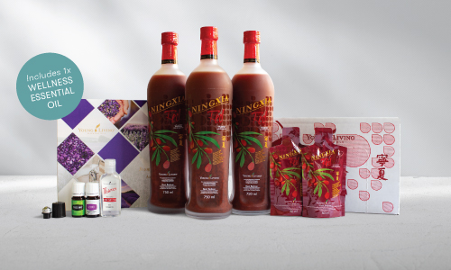 NingXia Red Starter Bundle