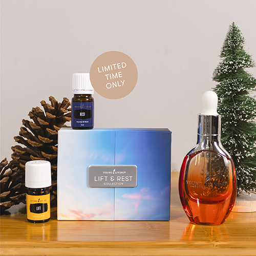 Lift & Rest Gift Set