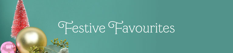 Festive Favorites Strip