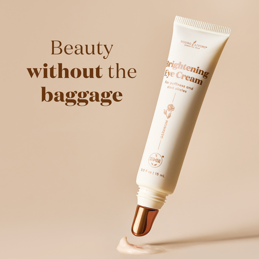 Brightening Eye Cream | Young Living