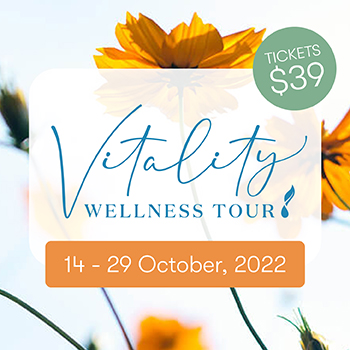 VITALITY - Wellness Tour