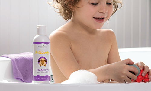 KidScents®
Shampoo
