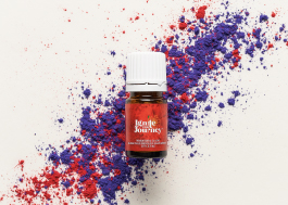 Wings™ essential oil blend