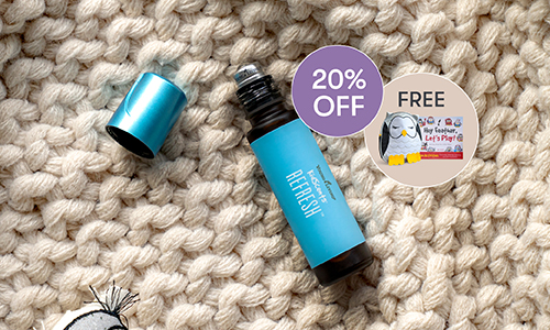 KidScents Refresh Roll-On