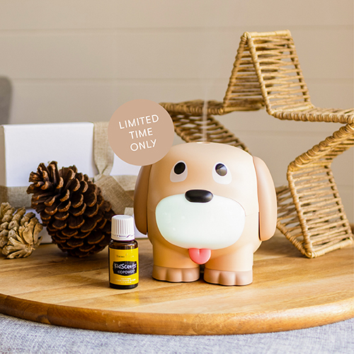 Sprout Puppy Gift Set