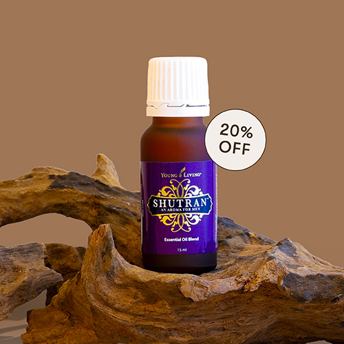 Shutran Essential Oil 15 ml