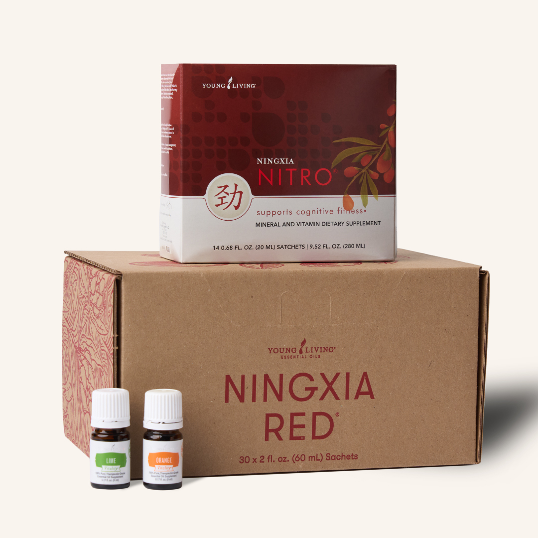YoungLiving | Starter Bundles